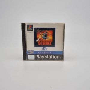 Soviet Strike PS1