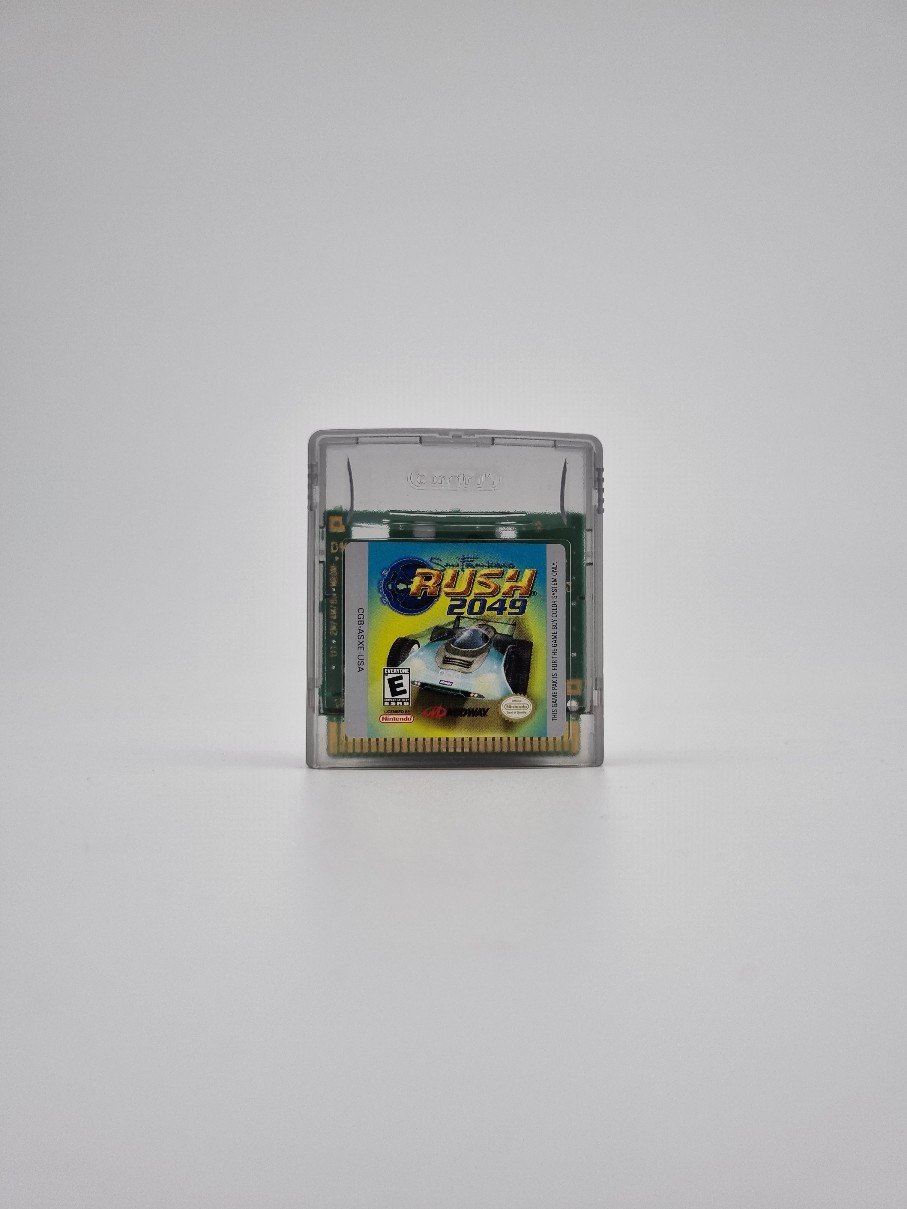 San Francisco Rush 2049 GBC