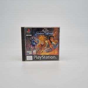Disney's Aladdin in Nasira's Wraak PS1