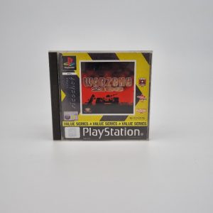 Warzone 2100 PS1