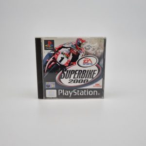 Superbike 2000 PS1
