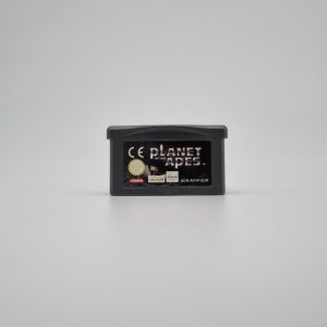 Planet of the Apes GBA