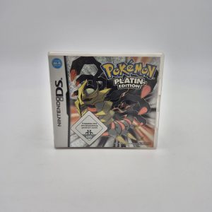 Pokémon Platin-Edition NDS