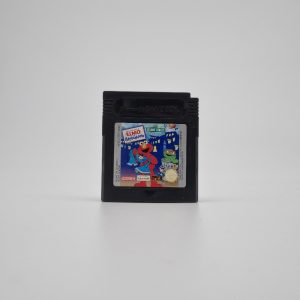 Sesame Street Elmo in Grouchland GBC