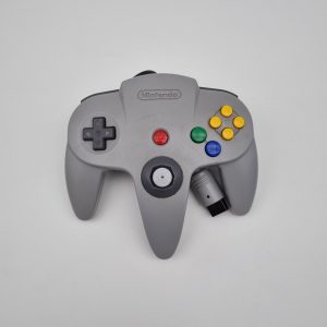 Officiele Nintendo 64 Controller Grijs