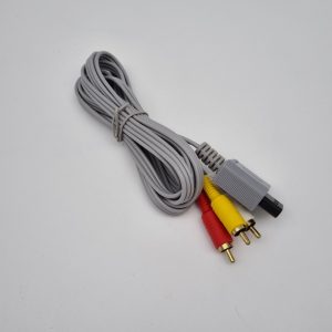 Nintendo Wii AV kabel