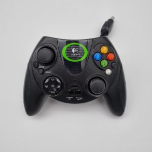 Xbox Original Logitech Third Party Controller