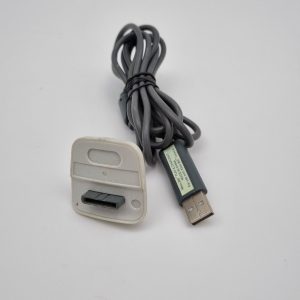 XBoX 360 Play 'n Charge Adapter