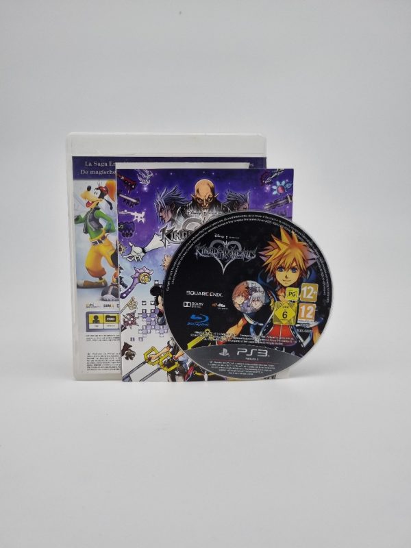 Kingdom Hearts -HD 2.5 Remix- PS3 - Afbeelding 2