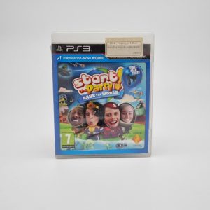 Start the Party! Save the world PS3