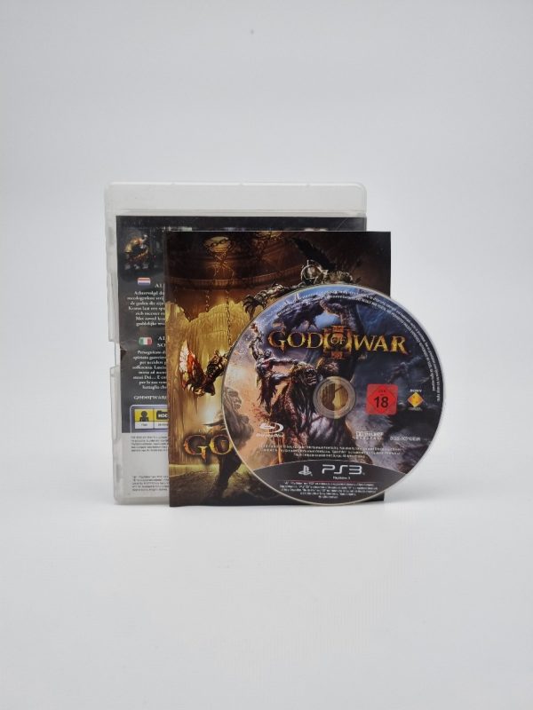 God of War III PS3 - Afbeelding 2