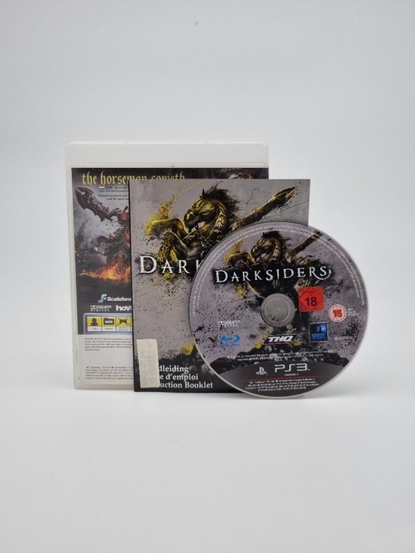 Darksiders PS3 - Afbeelding 2