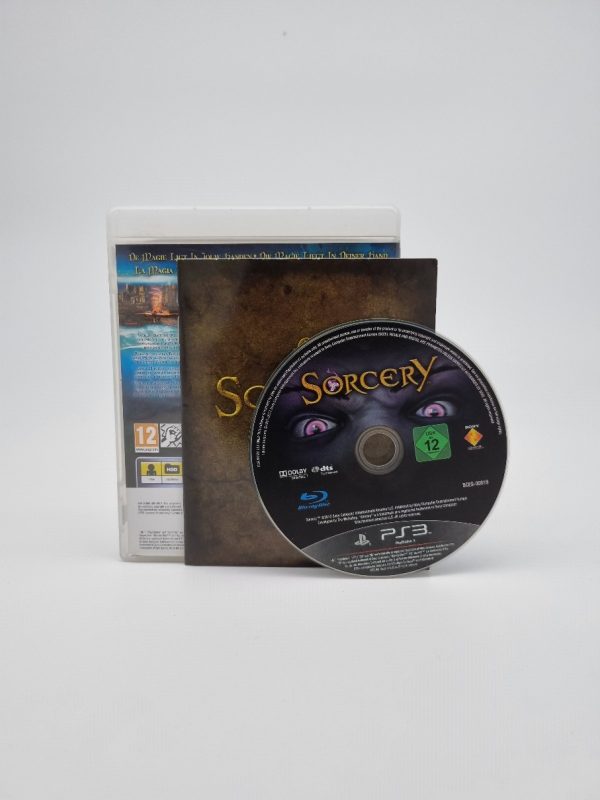 Sorcery PS3 - Afbeelding 2