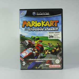 Mario Kart Double Dash + Zelda Collectors Edition BUNDLE GCN