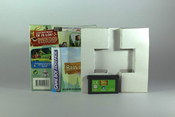 Baas in Eigen Bos (Open Season) GBA Compleet - Afbeelding 2