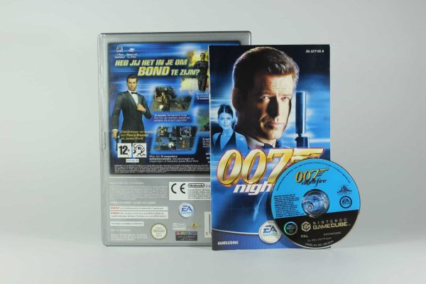 James Bond 007 Nightfire GCN - Afbeelding 2