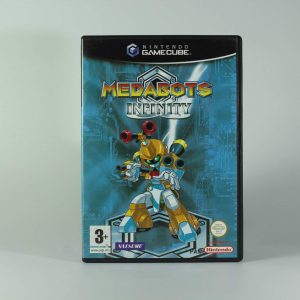 Medabots Infinity GCN zonder handleiding