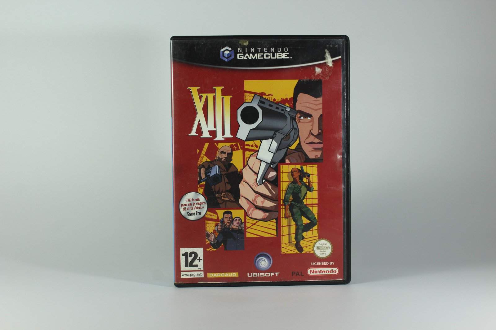 XIII GCN