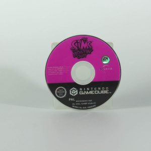 Sims Bustin' Out GCN losse disc