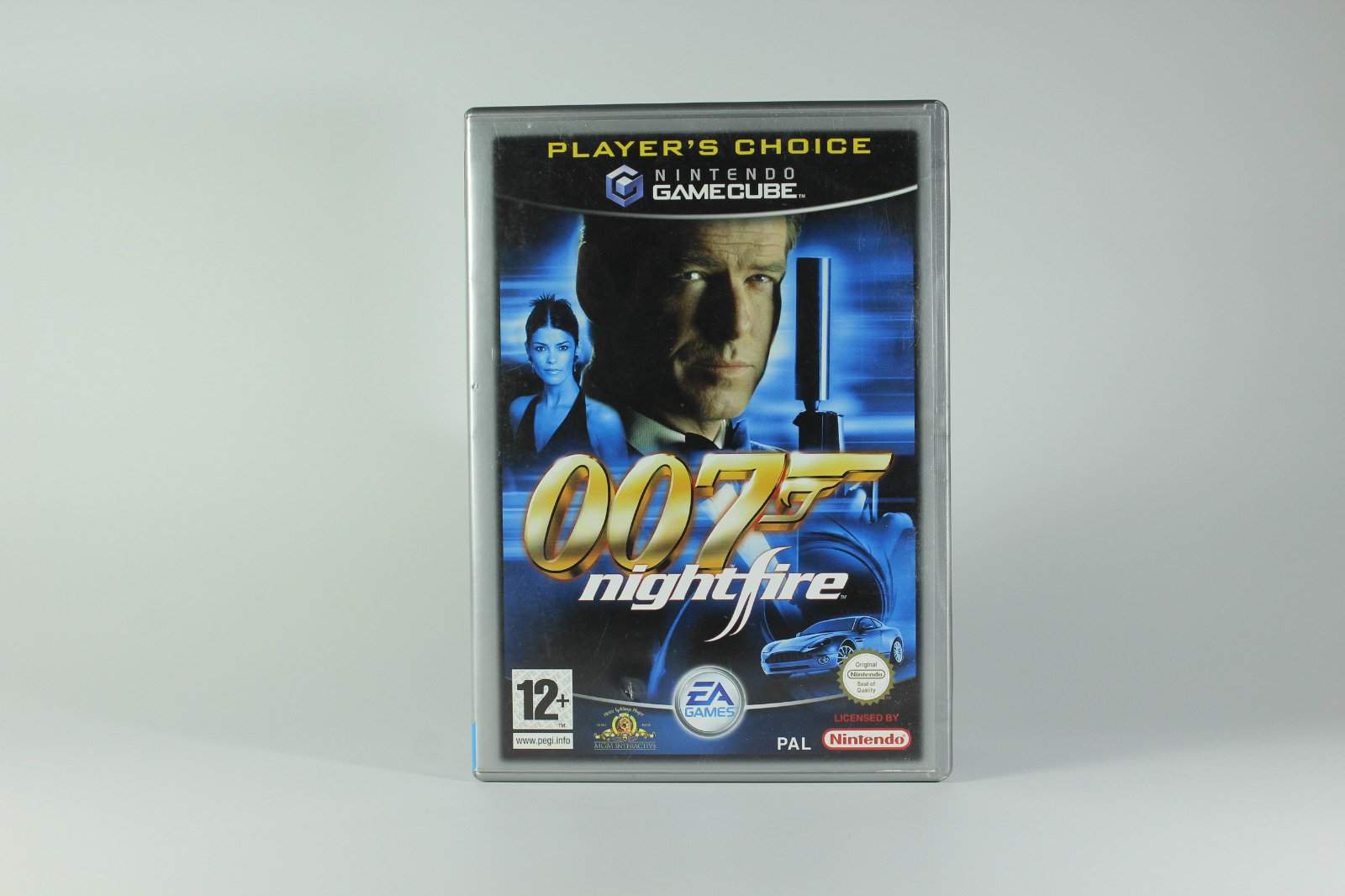 James Bond 007 Nightfire GCN