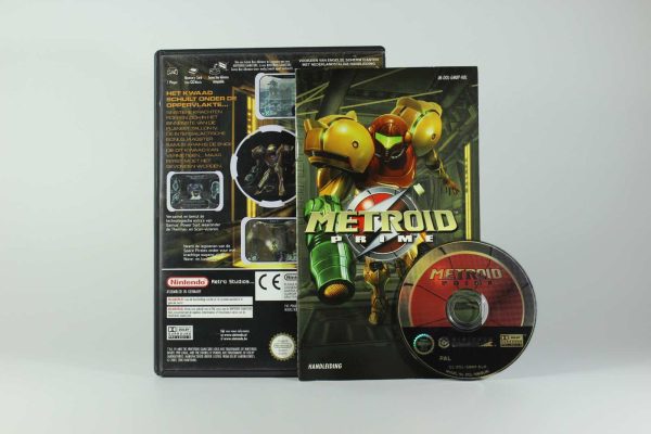 Metroid Prime GCN - Afbeelding 2