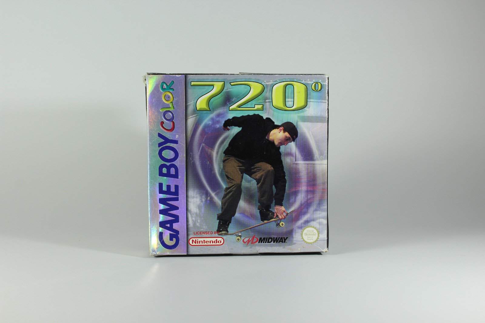 720 degrees GBC Compleet