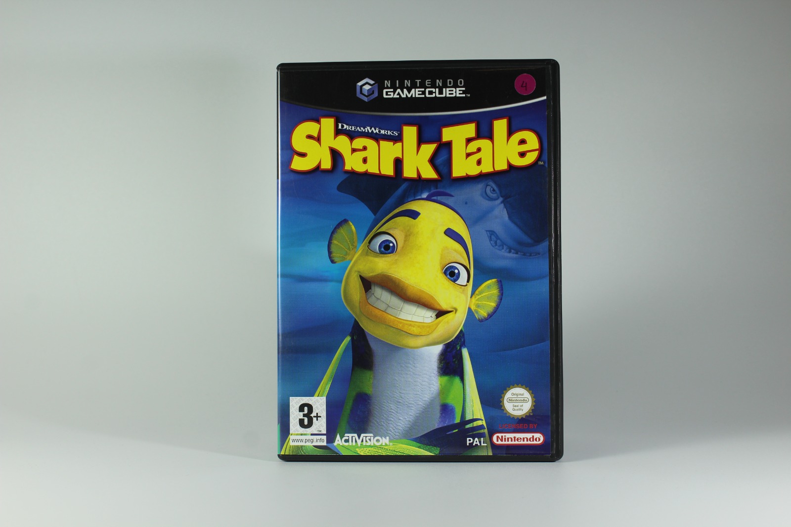 Shark Tale GCN