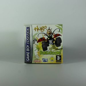 Hugo Bukkazoom! GBA Compleet