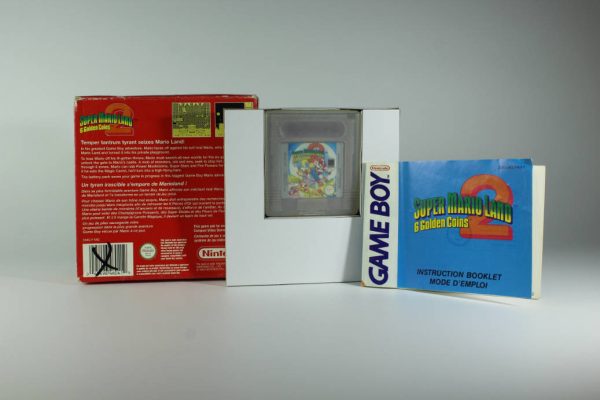 Super Mario Land 2 GB Compleet - Afbeelding 2