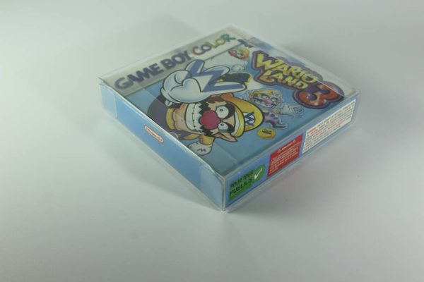 Wario Land 3 GBC Compleet - Afbeelding 4