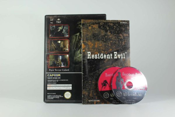 Resident Evil GCN - Afbeelding 2