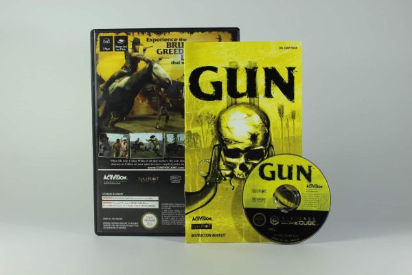 Gun GCN - Afbeelding 2