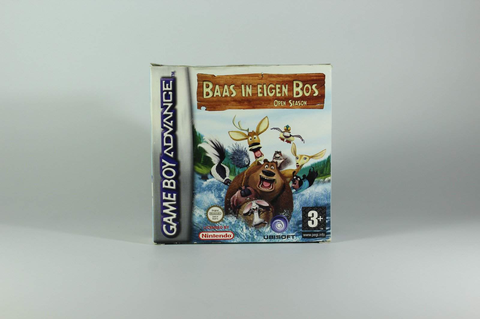 Baas in Eigen Bos (Open Season) GBA Compleet