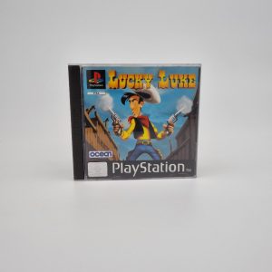 Lucky Luke PS1