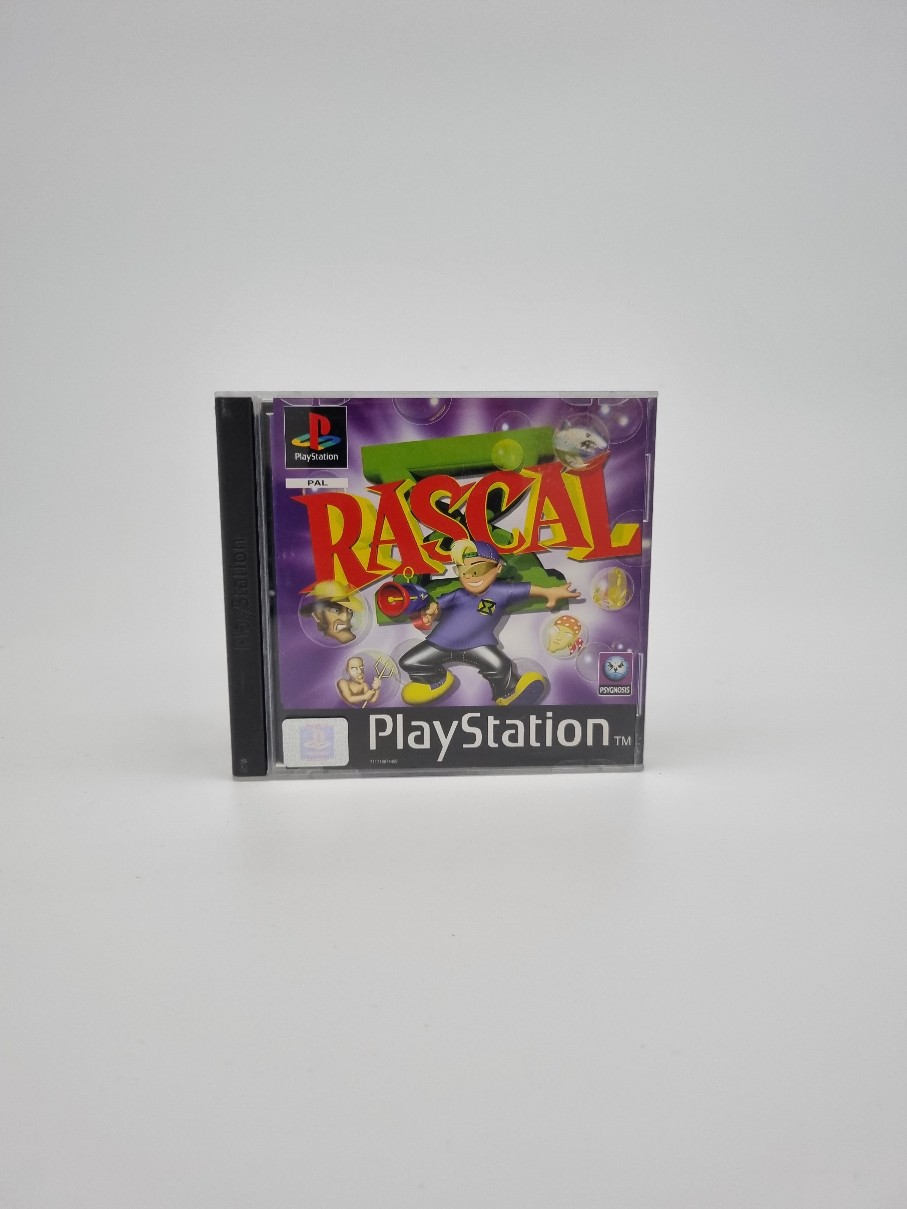 Rascal PS1