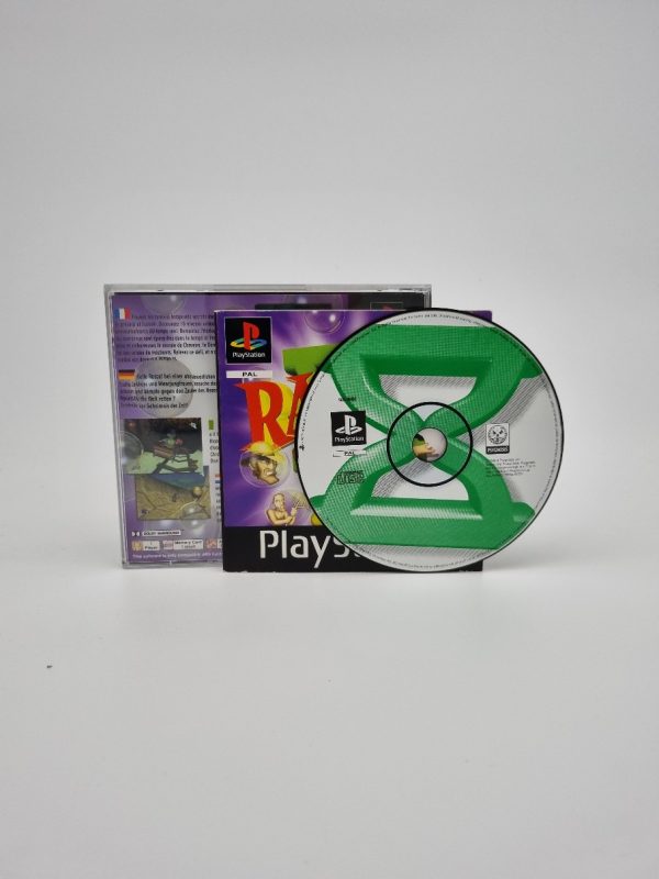 Rascal PS1 - Afbeelding 2