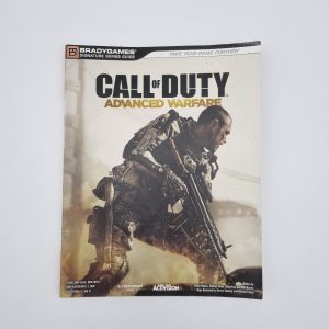 Call of Duty Advanced Warfare Strategy Guide