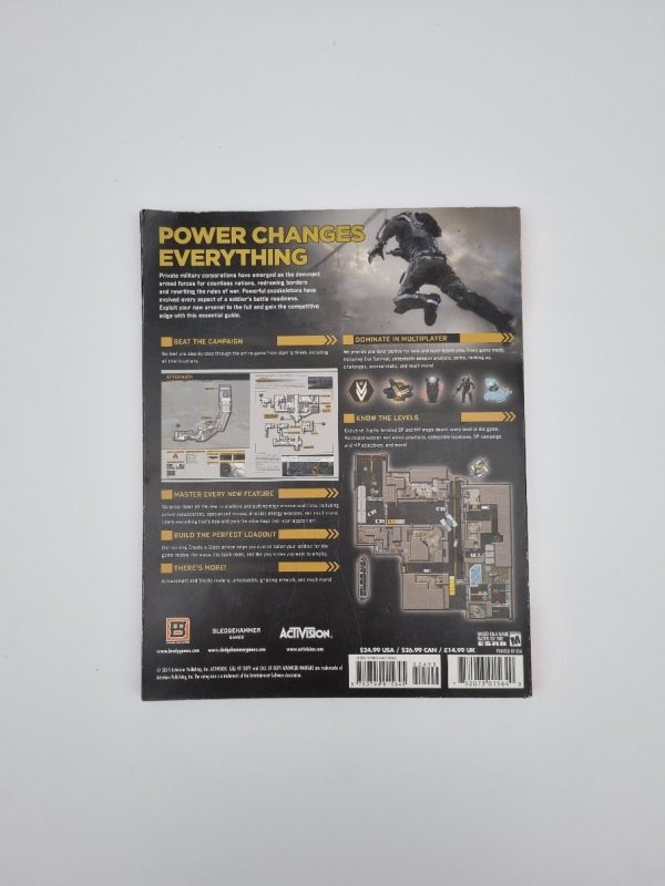 Call of Duty Advanced Warfare Strategy Guide - Afbeelding 2