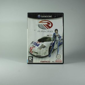R: Racing incl Pac-Man GCN
