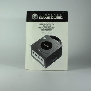 Gamecube Console GCN Handleiding
