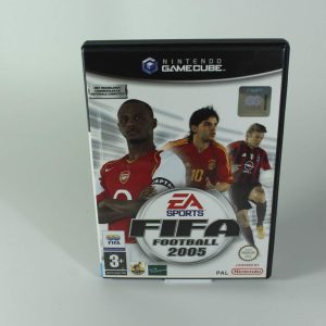 Fifa 2005 GCN