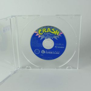 Crash Tag Team Racing GCN losse disc