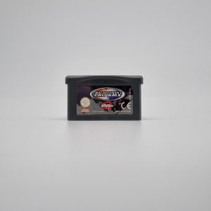 Mat Hoffman's Pro BMX GBA