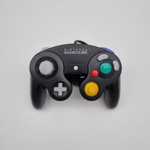 Officiële Gamecube Controller Zwart