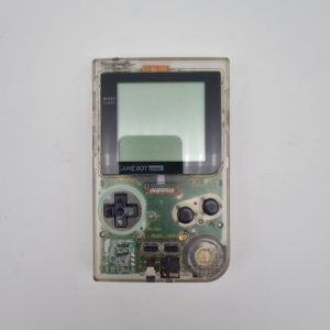 Gameboy Pocket Transparant