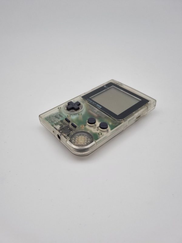 Gameboy Pocket Transparant - Afbeelding 2