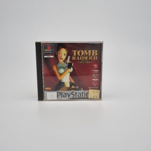 Tomb Raider 2 PS1