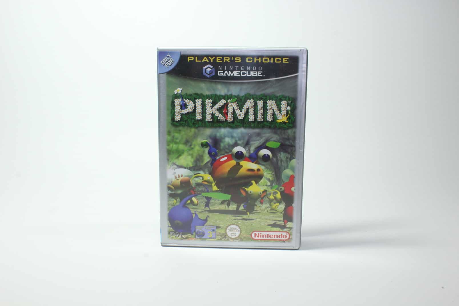 Pikmin GCN Player's Choice