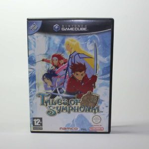 Tales of Symphonia GCN