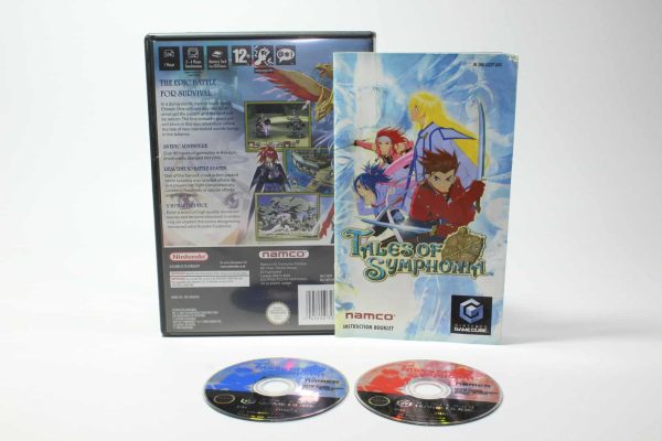 Tales of Symphonia GCN - Afbeelding 2